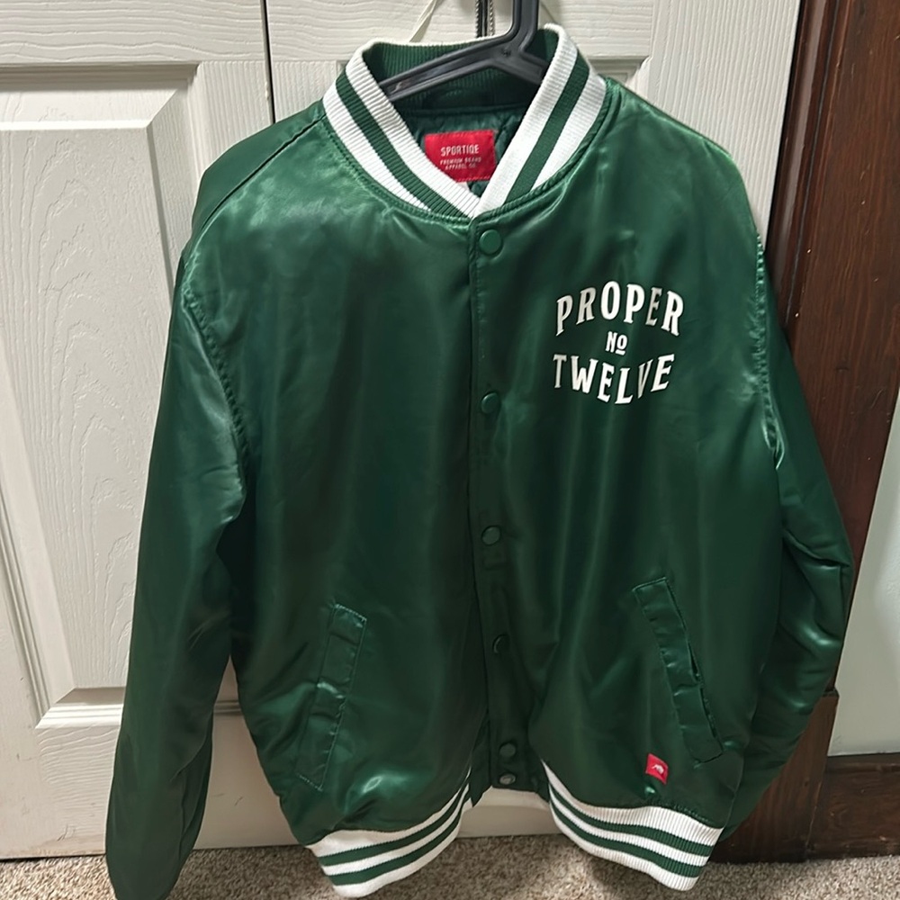 Proper No. 12 Bomber Jacket